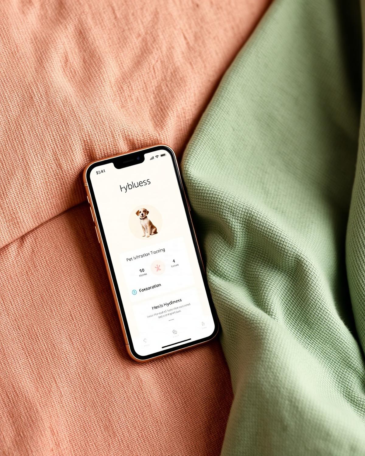 The future of smart pet living.